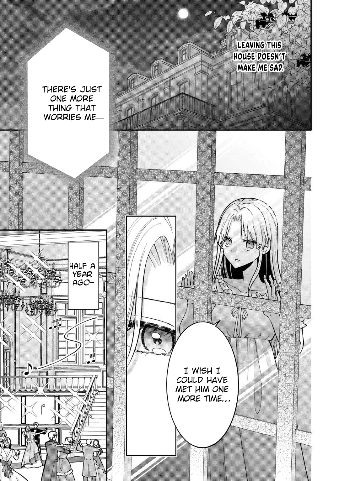 Just a Decorative Concubine, Right? Got It—Please Leave Me Alone. Chapter 1 Page 13
